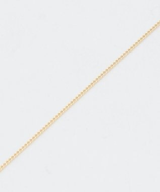 ANY カービーリングネックレス ライトゴールド