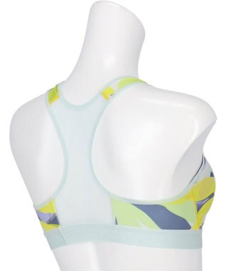 CW-X 【WOMEN】 CW-X 【スポーツ時のゆれからバストを守る】 SPORTSゆれケアBra 吸汗速乾（本体） HTY020 /ワコール イエロー