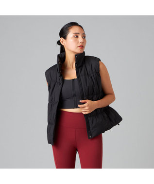 Chacott Chacott BALANCE 中わたギャザーベスト