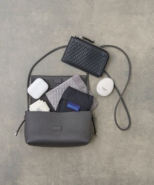 IACUCCI ＜Oggi 10月号掲載＞アルブメ ALCE グレー