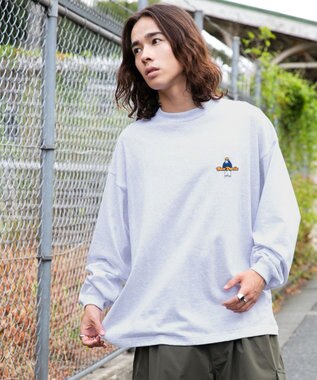 WEGO 別注ベンデイビスワンポイントLT オートミール