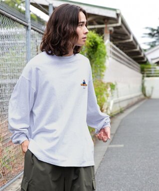 WEGO 別注ベンデイビスワンポイントLT オートミール