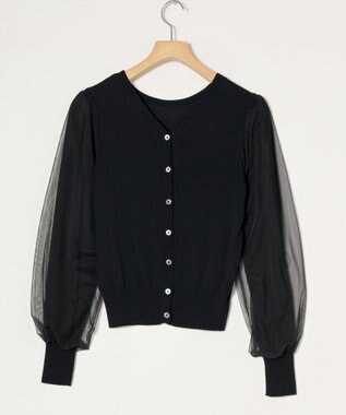 ONWARD Reuse Park 【組曲】ニット秋冬 ブラック