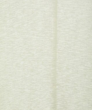 earth music&ecology ラメシアースリーブプルオーバー Light Yellow