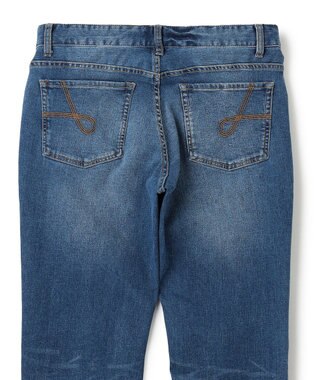 JOSEPH HOMME ストレッチデニム / CIGAR 5P ダルブルー系