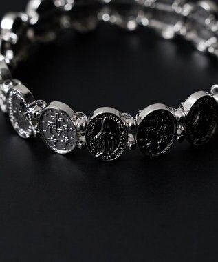 WEGO Mパネルチェーンブレス 柄2