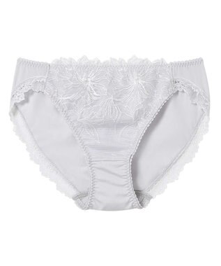 AMPHI ショーツ 【Hold Day Bra ホールドデイブラ】 BBJ304とペア くいこみにくい・アウターにひびきにくい(後ろ裾) PBJ104 アンフィ／ワコール パープル