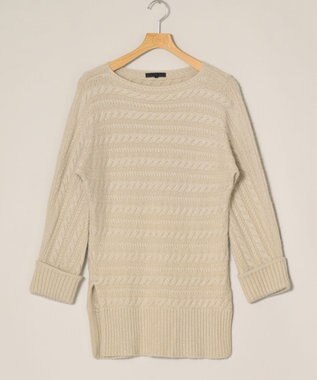 ONWARD Reuse Park 【ICB】ニット春夏 ベージュ