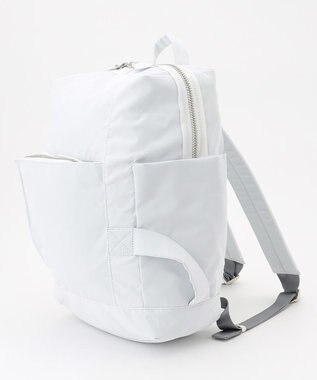 Y'SACCS 【Y'SACCS Gene Line】ヴァール バックパック ホワイト