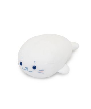  しろたん クール ちびマスコット 16cm 《フローズン》