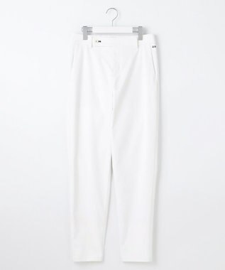 23区GOLF 【WOMEN】【撥水/ストレッチ】スケトラドビーストレッチベーシックパンツ 透け感軽減 ホワイト系