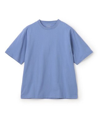 UNFILO MENS ベーシックTEE [24年春夏商品] ブルー