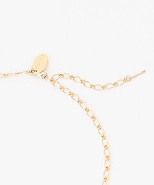 TOCCA DAISY FLOWER BROOCH NECKLACE 2WAY ブローチネックレス ゴールド系