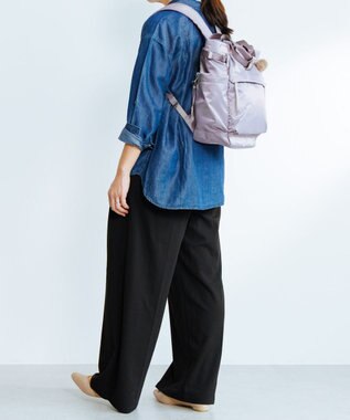 ACE BAGS & LUGGAGE Kanana project PJ16-2nd リュックサック  B5サイズ 13L 軽量 20144 カナナ プロジェクト モーヴピンク