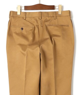J.PRESS MEN 【定番 / 不変の品格】ウエストポイント チノパンツ ベージュ系