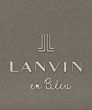 LANVIN en Bleu フリディティ ハンドバッグ（小） ブロンズ