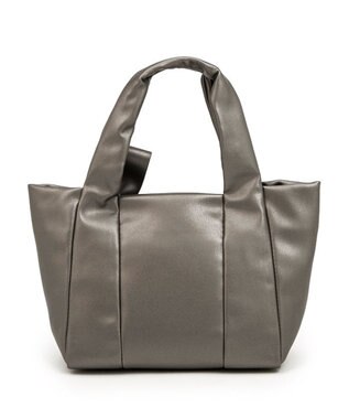 LANVIN en Bleu フリディティ ハンドバッグ（小） ブロンズ