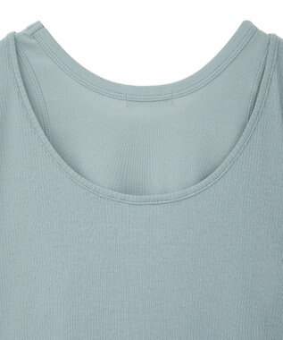 CRAFT STANDARD BOUTIQUE 2点セット/タンクトップ＆ロンT Blue Green