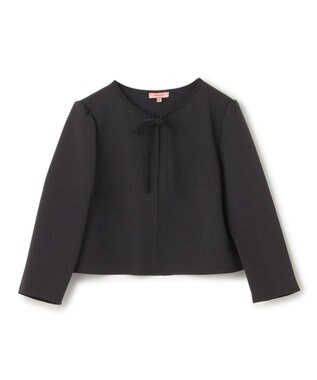 TOCCA TRANSPARENT BOLERO ボレロ ブラック系