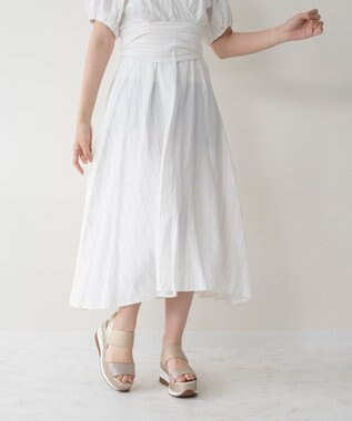 Bridget Birkin 【Bridget Birkin】ビジューグリッタープラットフォームサンダル ゴールド
