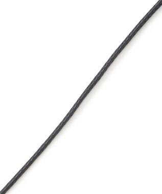 UNFILO ワントップコード ネックレス ゴールド