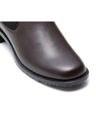 REGAL FOOT COMMUNITY 【リーガルレディース】F76R ニットブーツ ブーツ ダークブラウン