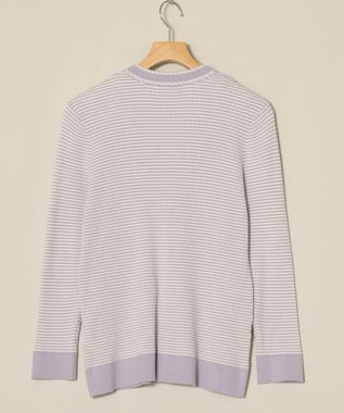 ONWARD Reuse Park 【any SiS】ニット秋冬 パープル