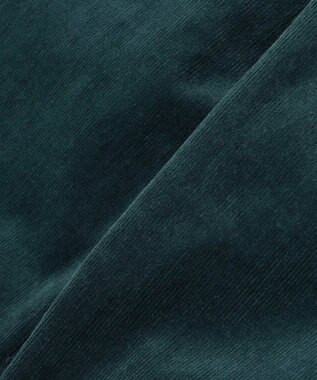 JOSEPH HOMME ライトコーデュロイストレッチ / CIGAR 5P ピーコックグリーン系