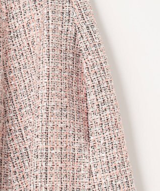 TOCCA 【洗える】PRIMAVERA SKIRT スカート ピンク系