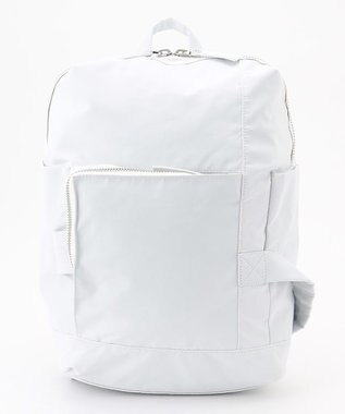 Y'SACCS 【Y'SACCS Gene Line】ヴァール バックパック ホワイト