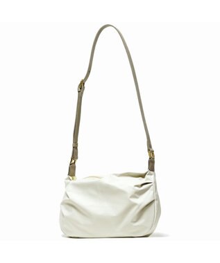 Regalo Felice 【軽くて大容量】ショルダー / REGALO IV(アイボリー)