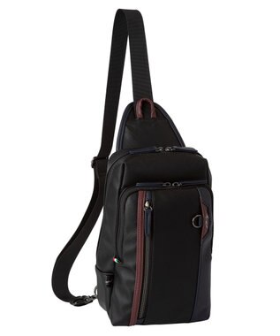 ACE BAGS & LUGGAGE Arcapel ベレル ボディバッグ  17543 アルカペル ブラック