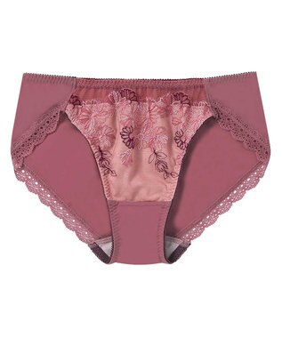 AMPHI ショーツ 【BRAGENIC ブラジェニック 脇高細見えタイプ】 BMI353とペア 吸汗速乾(後ろ身頃) アウターにひびきにくい(裾) PMI153 アンフィ／ワコール