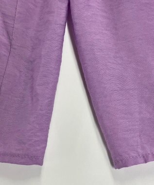 ONWARD Reuse Park 【UNFILO】パンツ春夏 パープル