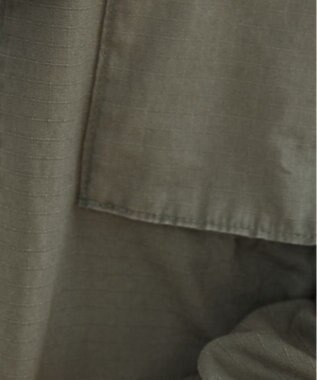 WEGO 【ANGIE VINTAGE】ミリタリー シャツジャケット カーキ