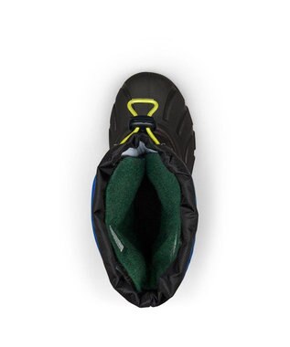 SOREL SOREL/ 【KIDS】ユースフルーリー ブーツ /ソレル Black、 Super Blue