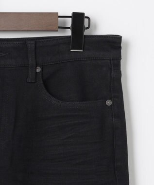 JOSEPH ABBOUD 【キングサイズ・JAPANファブリック】2WAYストレッチデニム ブラック系
