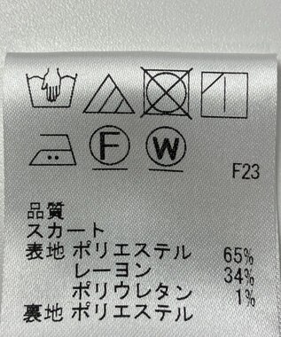 ONWARD Reuse Park 【any SiS】スカート秋冬 ブラック