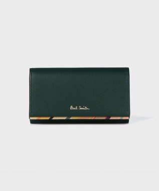 Paul Smith Newスワールトリム キーケース