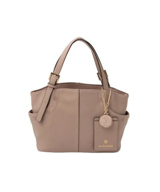 CLATHAS ベル 2wayトートバッグ
