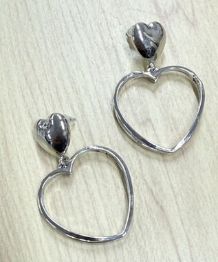 WEGO LBIGモチーフピアス 柄1