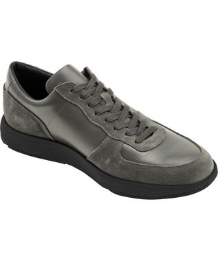 ASICS WALKING ランウォーク トラッド スニーカー メンズ GORE-TEX 2E グリーン系