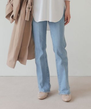 REGAL FOOT COMMUNITY 【ビューフィット】A86X プレーンパンプス パンプス ベージュパール