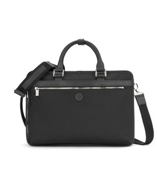 ACE BAGS & LUGGAGE Orobianco ソロペルテ ビジネスバッグ 3way A4サイズ 13.3inchPC収納 14L 1020g 92966 ブラック
