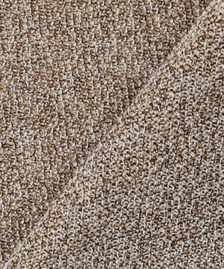 J.PRESS MEN 【KANEMASA JERSEY】ツイステッドスムース カットジャケット ブラウン系