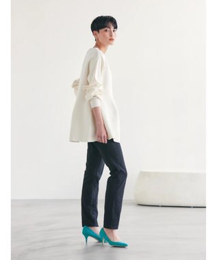 AMERICAN HOLIC スキニーフィットデニム Black