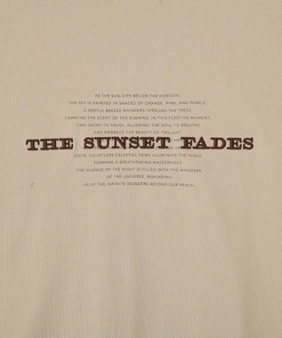 AMERICAN HOLIC STARLY 刺繍ロゴTシャツ Mocha