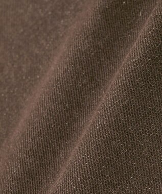 Green Parks デニムタイトロングスカート Brown