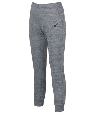 CW-X 【WOMEN】 CW-X 9分丈 【レディース】アウターボトムス ニット素材 トップス（DWR589）とペア スウエット DHY249 /ワコール グレー