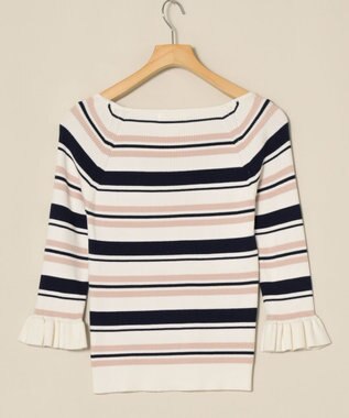 ONWARD Reuse Park 【Feroux】ニット春夏 ピンク